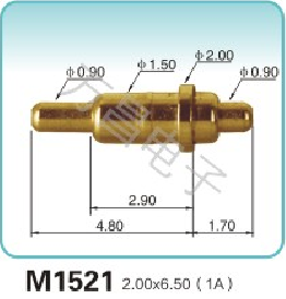 M1521 2.00x6.50(1A)
