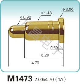 M1473 2.00x4.70(1A)